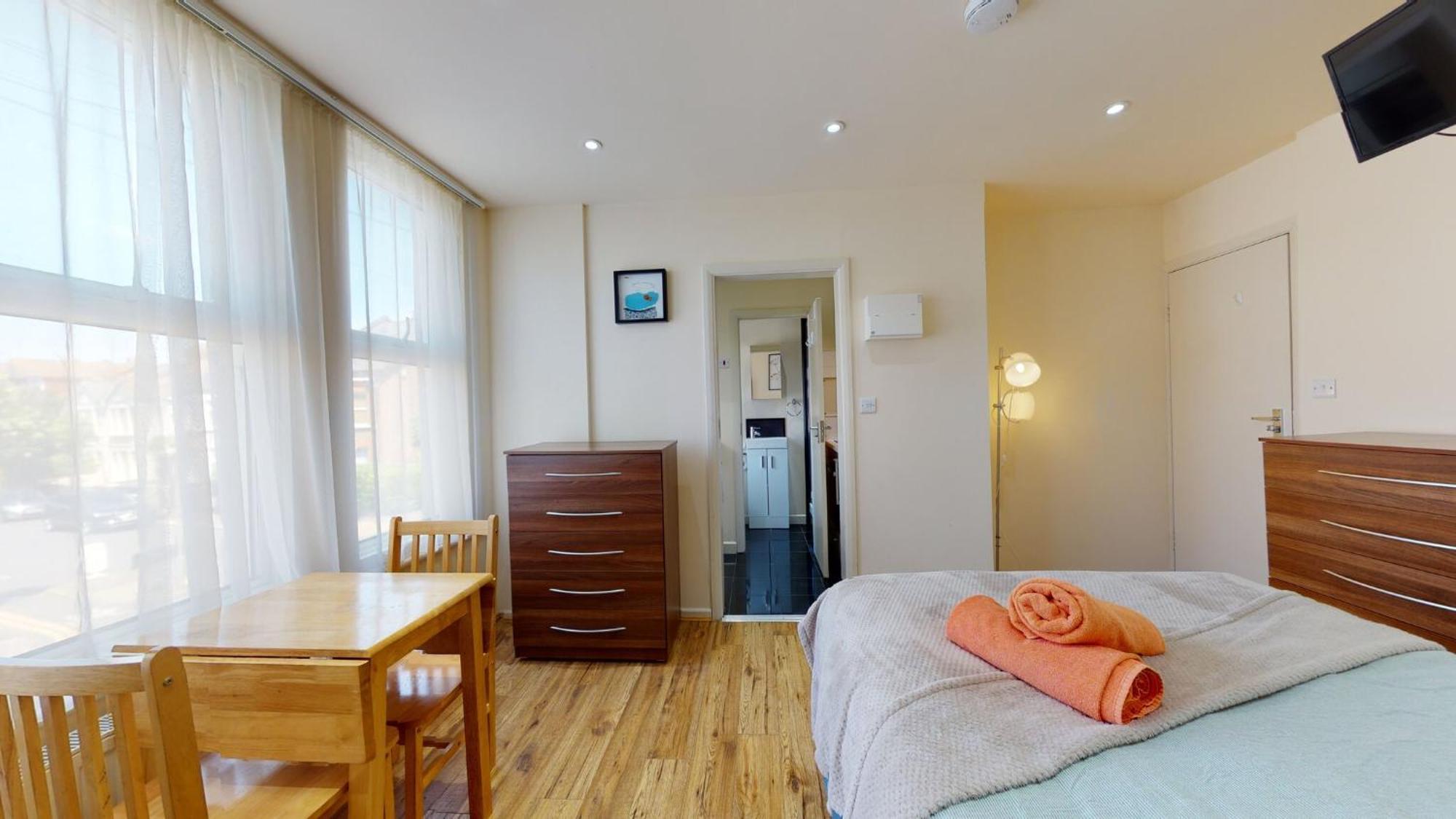 Studio 20 Ash Aparthotel Londra Esterno foto