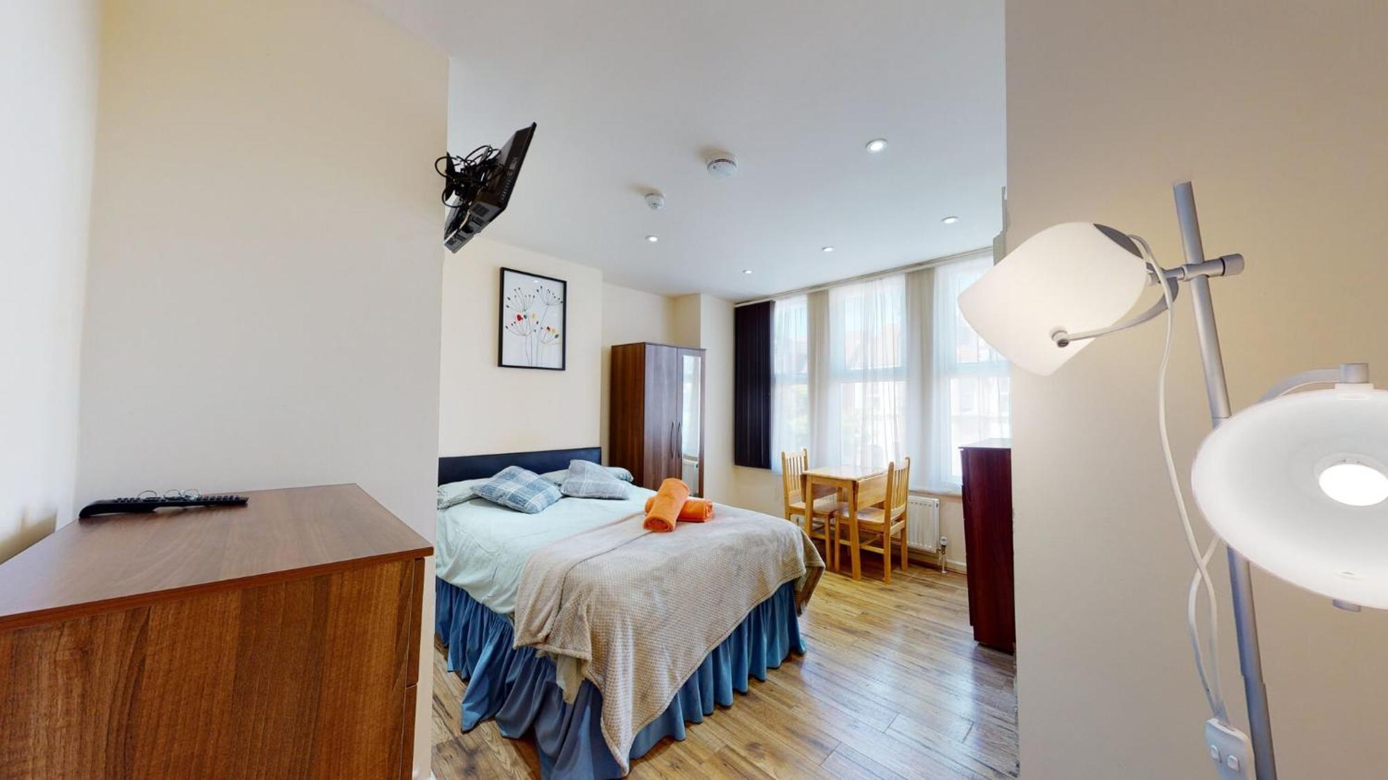 Studio 20 Ash Aparthotel Londra Esterno foto