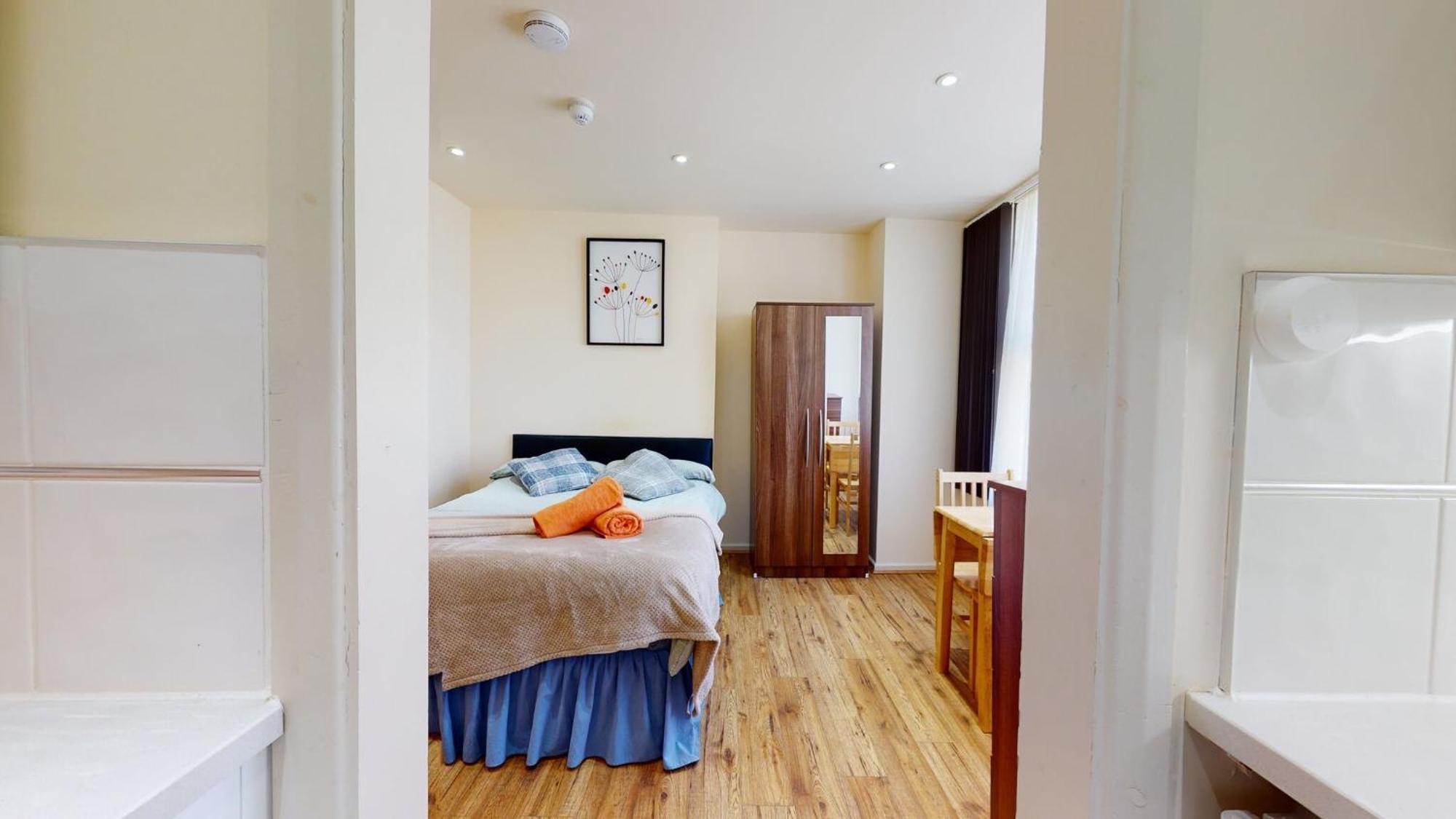 Studio 20 Ash Aparthotel Londra Esterno foto