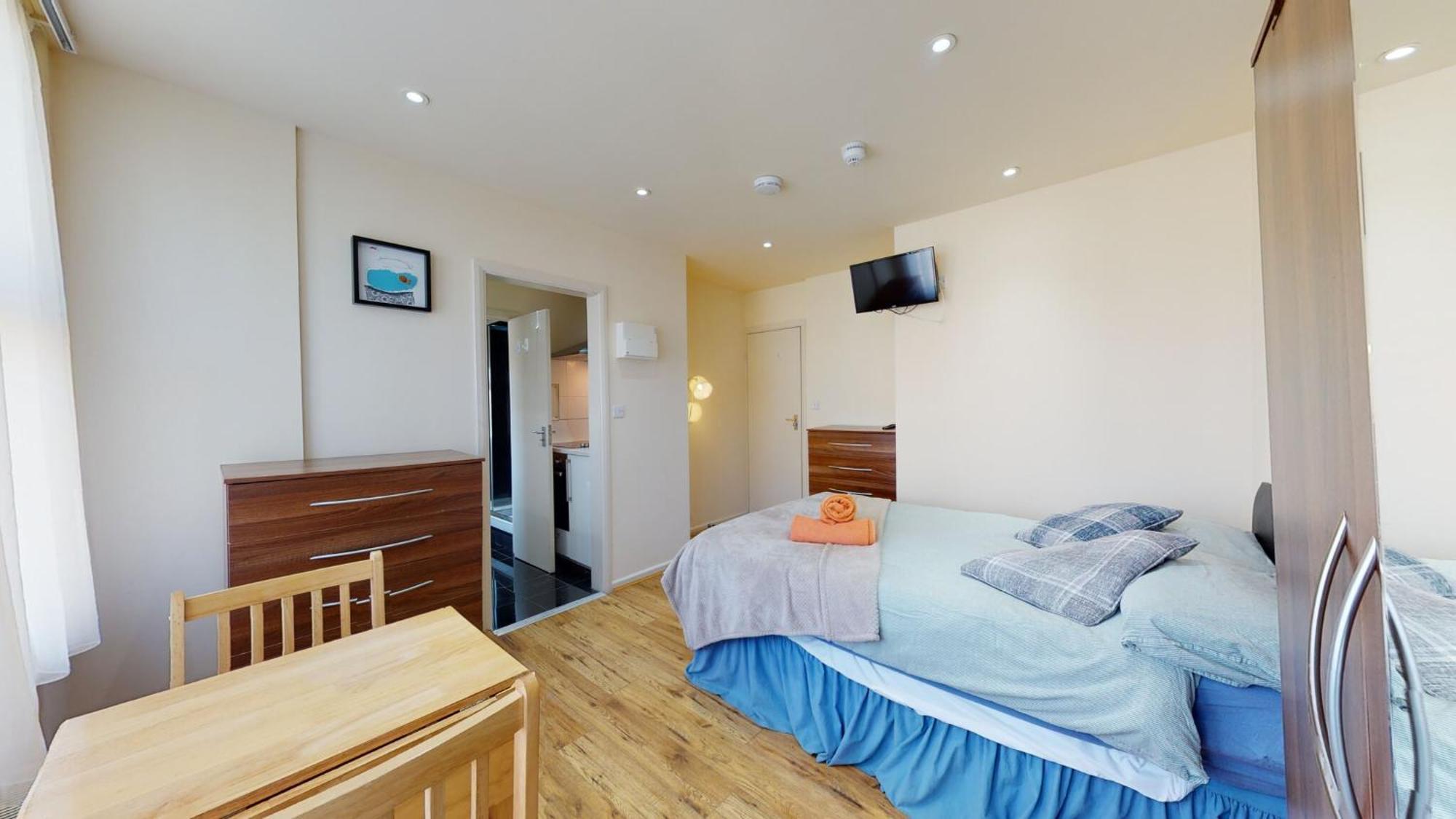 Studio 20 Ash Aparthotel Londra Esterno foto