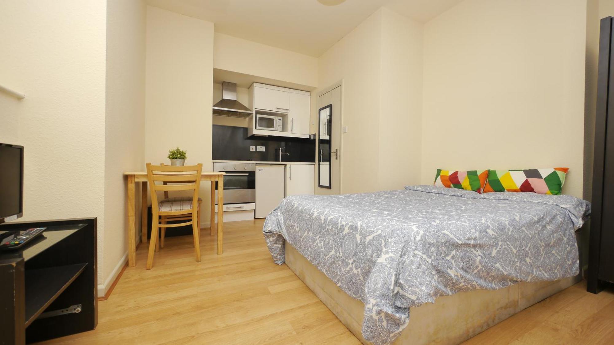 Studio 20 Ash Aparthotel Londra Esterno foto